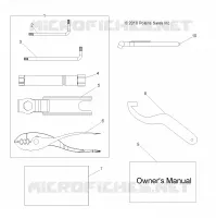 REFERENCES, KIT DI STRUMENTI and MANUALE DEL PROPRIETARIOS