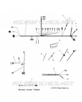 ELETTRICO, WIRING HARNESSES