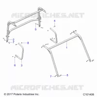 CHASSIS, CAB TELAIO AND SIDE BARS