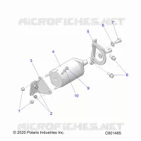 ANTIPASTO MOTOR