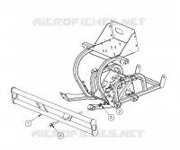 FRAME, OPZIONI, PARAURTI ANTERIORE, RUGGED