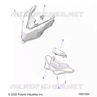 ELETTRICO, HEADLIGHT AND TAILLIGHT