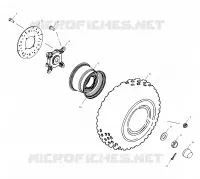 RUOTA ANTERIORE