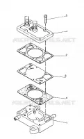 POMPA DI BENZINA SPORT   SPORT GT (4919271927035A)