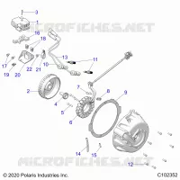 ELETTRICO, IGNITION SYSTEM