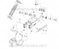 SWING ARM   SHOCK