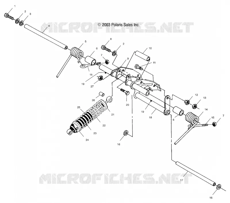 POSTERIORE COPPIA ARM