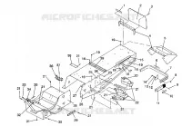 MONTAGGIO TUNNEL 500 EFI/0930674 AND 500 EFI SKS/0930574 (4922962296001A)