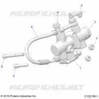 FRENOS, VALVE SYSTEM
