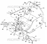 TIMONE CLASSIC TOURING 0973365 and EUROPEAN CLASSIC TOURING E973365 (4938493849B005)