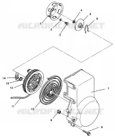 AUTOAVVOLGENTE ASSEMBLY XLT 0940767, XLT SP 0940667   XLT SKS 0940567 (4925022502042A)