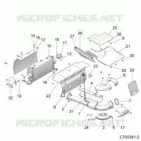 ENGINE, IMPIANTO DI SCARICO