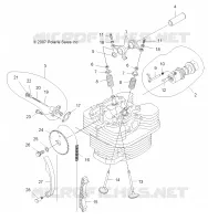 VALVOLE and CAMSHAFT