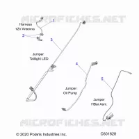 ELETTRICO, JUMPER WIRES