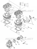 CILINDRO WIDETRAK GT 0972061 AND EUROPEAN WIDETRAK GT E972061 (4938173817C006)