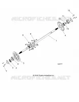 SOSPENSIONE POSTERIORE AXLE