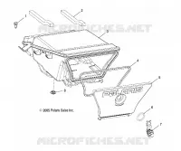STORAGE POSTERIORE BOX
