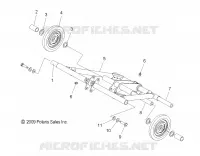 SUSPENSION, ANTERIORE COPPIA ARM