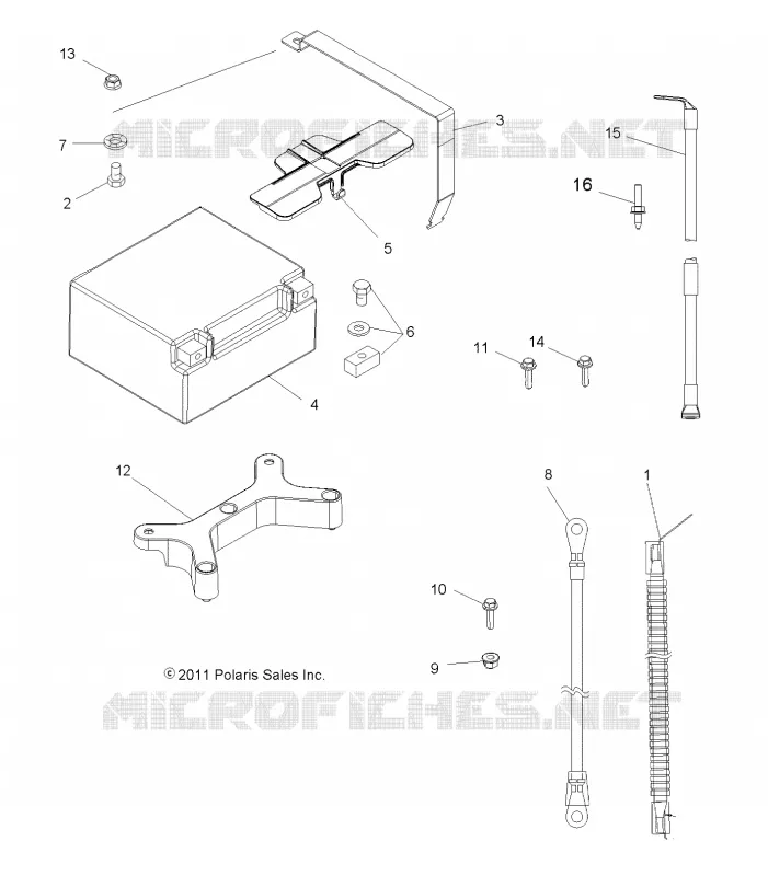 ELETTRICO, BATTERY