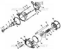 PROPULSIONEEE SLT 780 B974588 (4941174117B003)