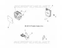 REGOLATORE, RELAYS and ECU