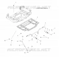 BED BOX TELAIO   FERMO