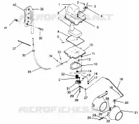 PACCHETTO TRIM SL 700 B964066 and  Intl. SL 700 I964066 (4935633563B004)