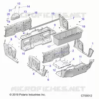 PIANO &amp; PARABORDI