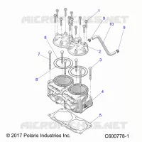CILINDRO/CYL. HEAD