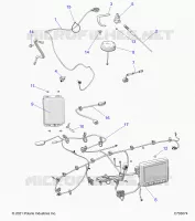 ELETTRICO, AUDIO, RIDE COMMAND