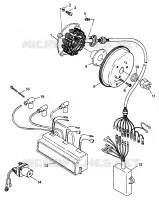 MAGNETO SL 900 B974091 AND SL 1050 B974090 (4940974097C010)