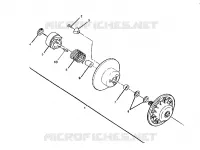 FRIZIONE DRIVEN Trail (4921272127034A)