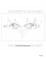 DRIVE TRAIN, ANTERIORE ALBERO