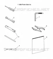 KIT DI STRUMENTI and MANUALE DEL PROPRIETARIO