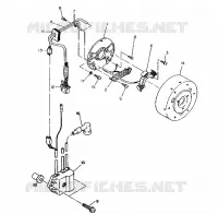 MAGNETO  WIDETRAK (4921302130043A)