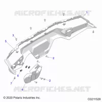 CARROZZERIA POSTERIORE BUMPER