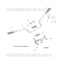 STEERING, MANUBRIO   CONTROLLI