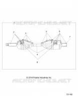 DRIVE TRAIN, ANTERIORE ALBERO