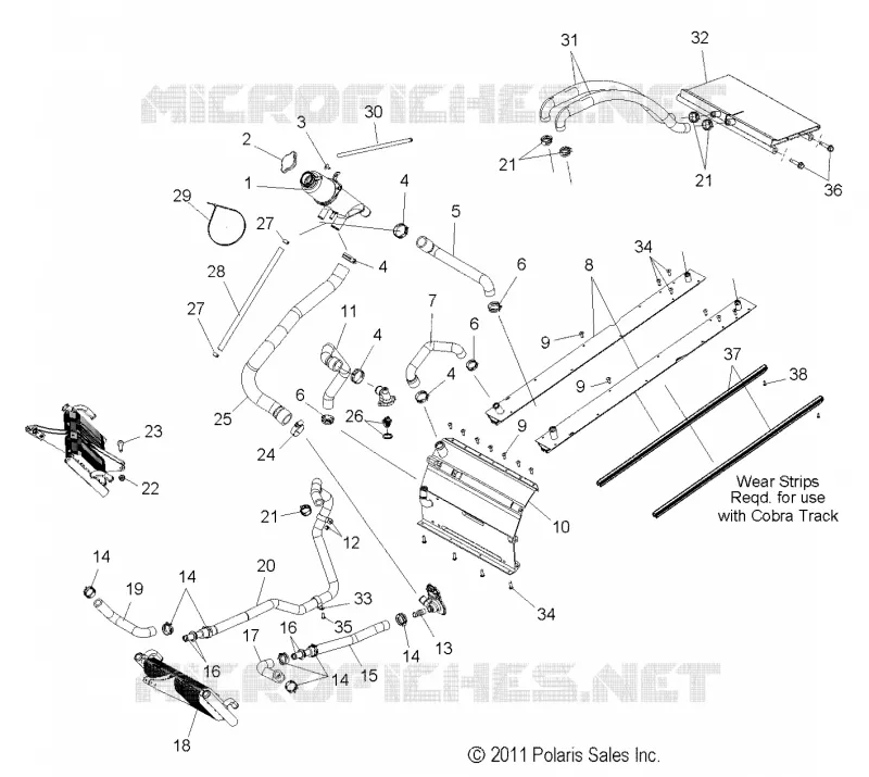 RAFFREDDAMENTO SYSTEM