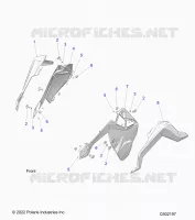 PANNELLI LATERALIS AND TRIM