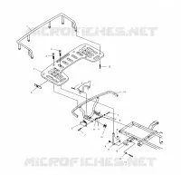 POSTERIORE MONTAGGIO RACK