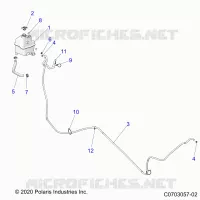 RAFFREDDAMENTO, SURGE TANK AND RELATED