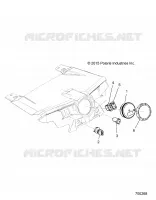 ELETTRICO, DASH INSTRUMENTS AND CONTROLS