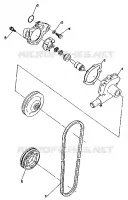 POMPA DELL'ACQUA WideTrak (4919301930030A)
