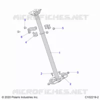STEERING, STERZO POST