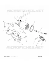 ANTIPASTO MOTOR
