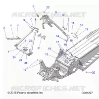 CHASSIS, CHASSIS ASM. AND OVER STRUCTURE
