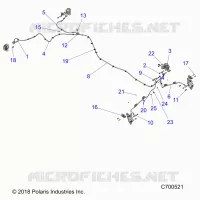 LINEE FRENO AND MASTER CYLINDER
