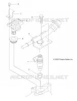 MOTORE, INIETTORE DI CARBURANTE