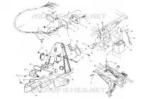 ELETTRICO/FANALE POSTERIORE ASSEMBLY